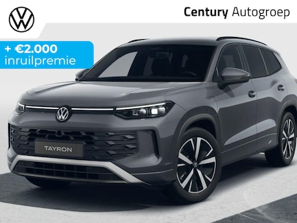 Volkswagen Tayron 0
