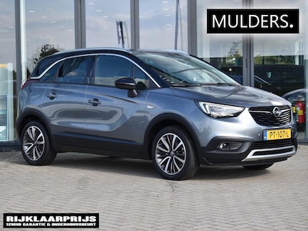 Opel Crossland 0