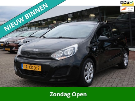Kia Rio 0