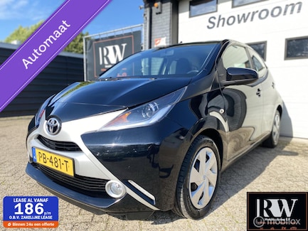 Toyota Aygo 0