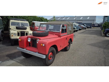 Land Rover 88 0