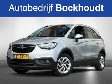 Opel Crossland 0