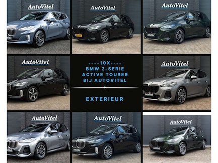 BMW 2-Serie Active Tourer 0