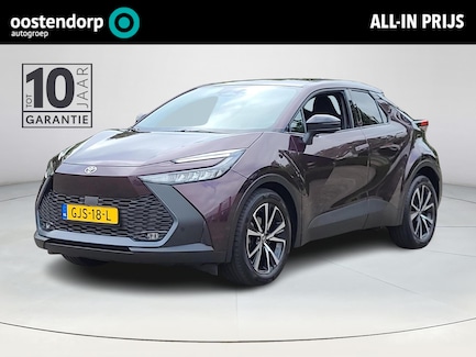 Toyota C-HR 0
