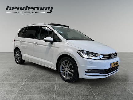 Volkswagen Touran 0