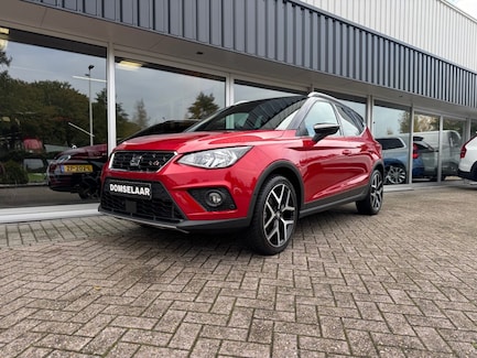 SEAT Arona 0