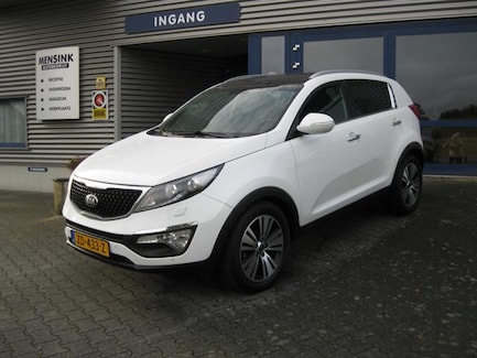 Kia Sportage 0