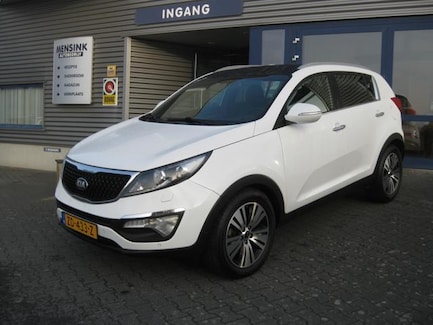 Kia Sportage 0