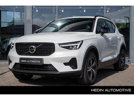 Volvo XC40 0