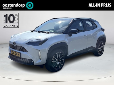 Toyota Yaris Cross 0