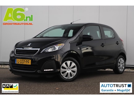 Peugeot 108 0