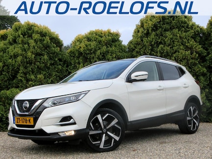 Nissan Qashqai 0