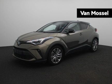 Toyota C-HR 0