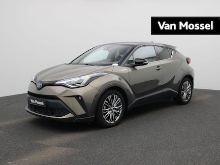 Toyota C-HR 0