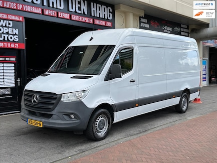 Mercedes-Benz Sprinter 0