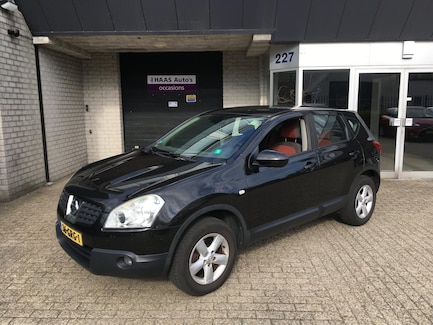 Nissan Qashqai 0