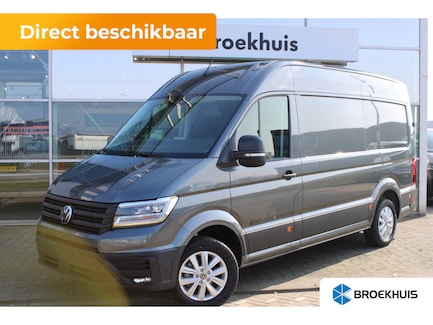 Volkswagen Crafter 0