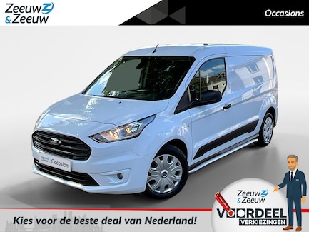 Ford Transit Connect 0