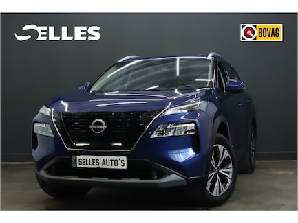 Nissan X-Trail 0