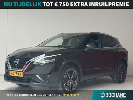 Nissan Qashqai 0