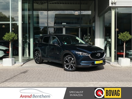 Mazda CX-5 0