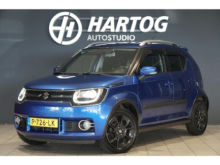 Suzuki Ignis 0