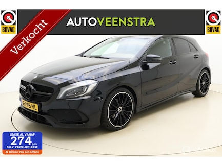 Mercedes-Benz A-klasse 0