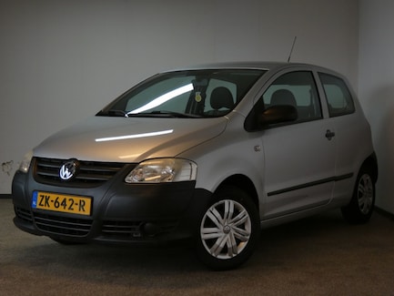 Volkswagen Fox 0