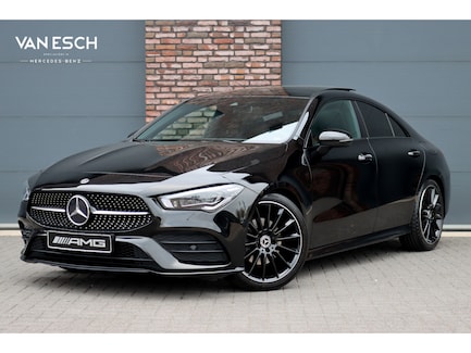 Mercedes-Benz CLA 0
