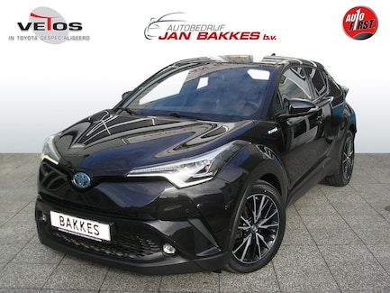 Toyota C-HR 0