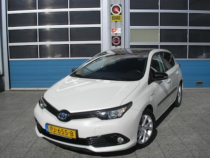 Toyota Auris 0
