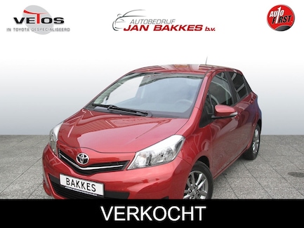 Toyota Yaris 0