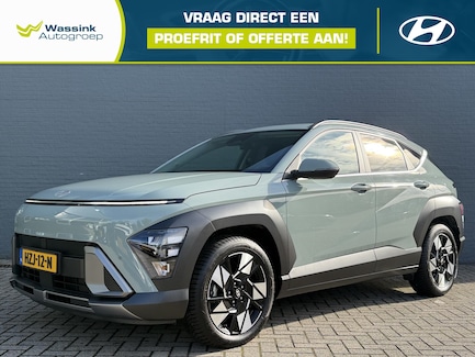 Hyundai Kona 0