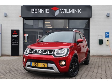 Suzuki Ignis 0