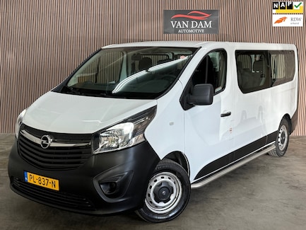 Opel Vivaro 0