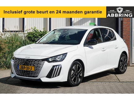 Peugeot 208 0