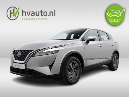 Nissan Qashqai 0