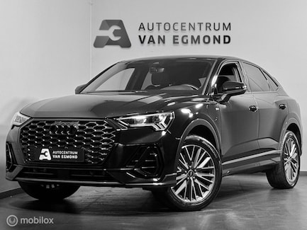 Audi Q3 Sportback 0