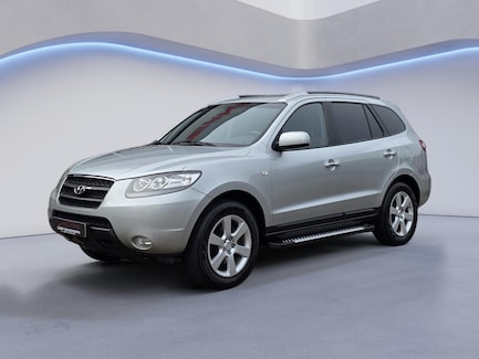 Hyundai Santa Fe 0