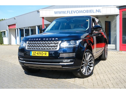 Land Rover Range Rover 0