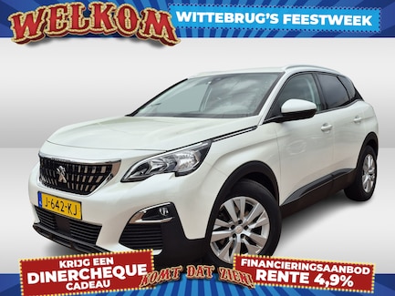 Peugeot 3008 0