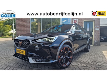 CUPRA Formentor 0