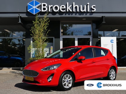 Ford Fiesta 0