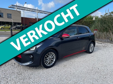 Kia Rio 0