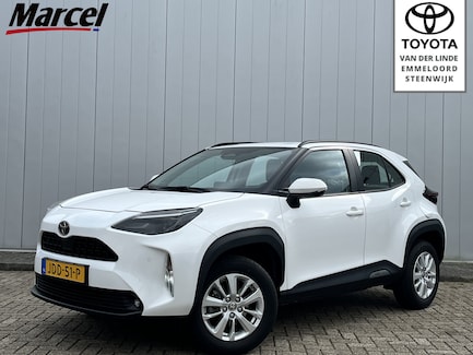 Toyota Yaris Cross 0