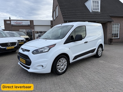 Ford Transit Connect 0