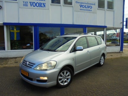 Toyota Avensis Verso 0