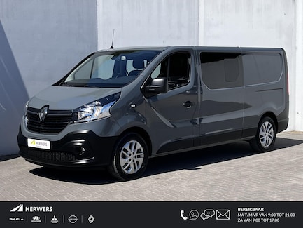 Renault Trafic 0
