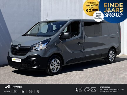 Renault Trafic 0