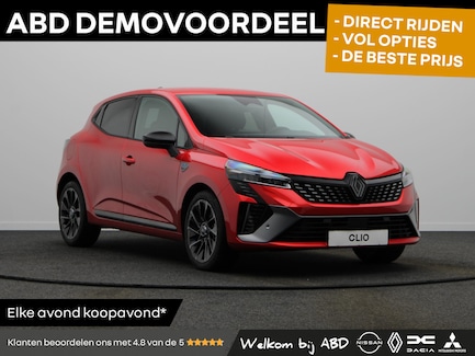 Renault Clio E-Tech 0